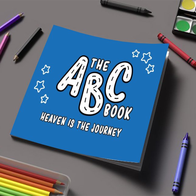 ABC book cover